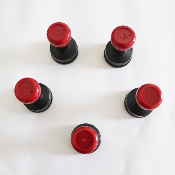 Round Monogram Seal - Image 3