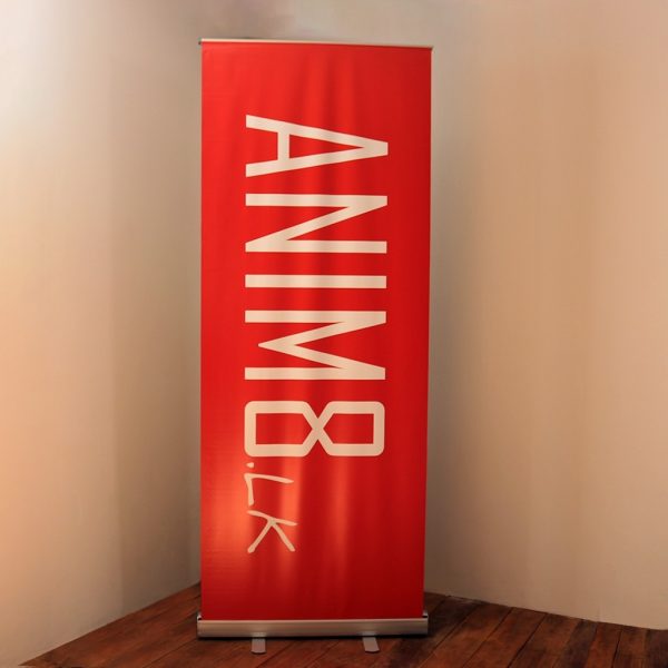 Pull-Up Banner