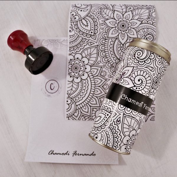 Personalised Stationery Tin Set - Image 13