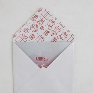 Gift Vouchers with Envelopes - Set of 06