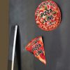Pizza Fridge Magnet - Set of 12