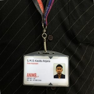ID Holder Casing