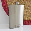 Metal Hip Flask