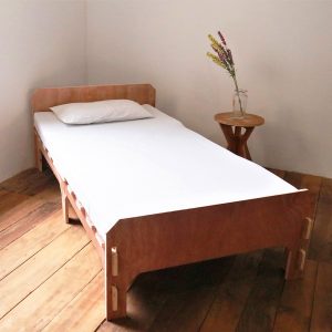 Wooden Bed Frame