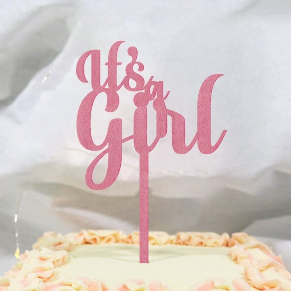 Customisable Cake Topper - Image 11