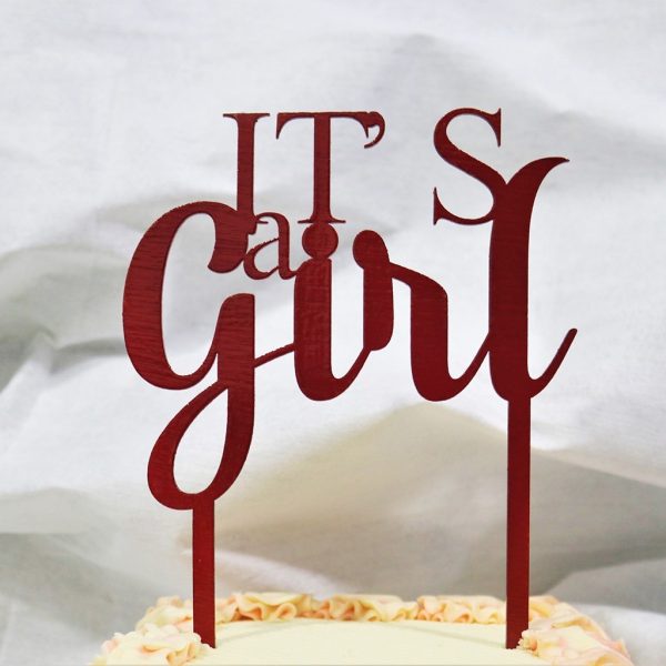 Customisable Cake Topper - Image 13