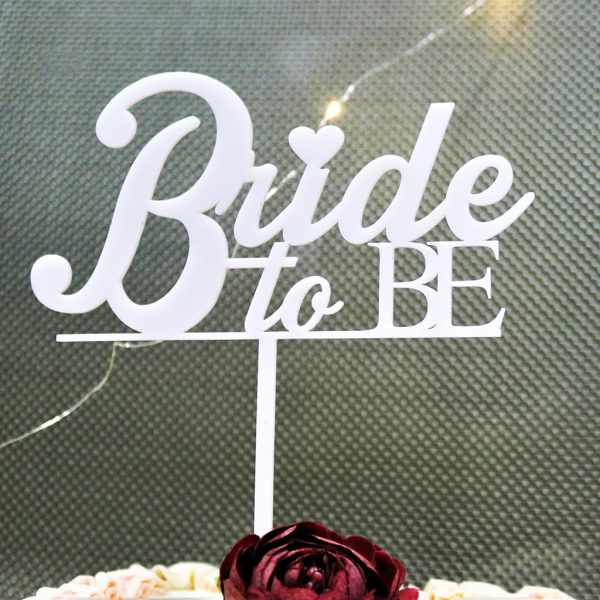 Customisable Cake Topper - Image 15