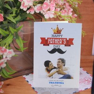 Father's Day Card for Thaththa