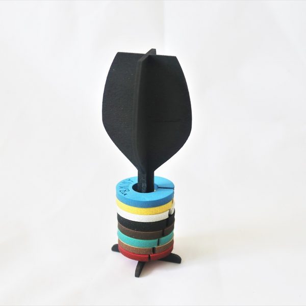 Wine Glass Identifier Tags - Image 3