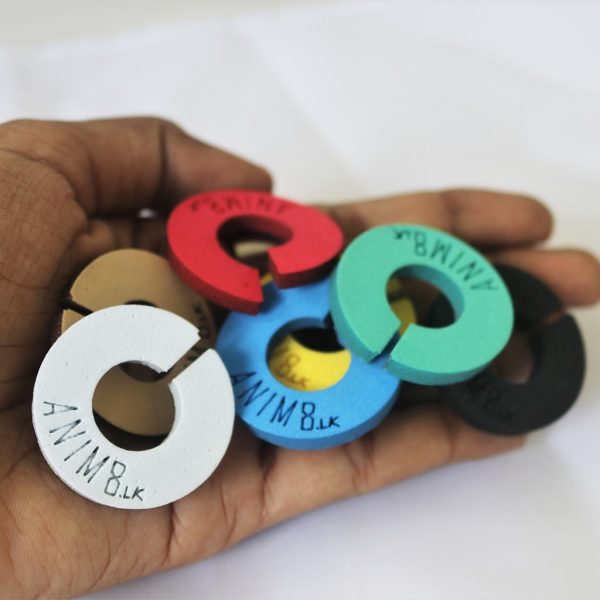 Wine Glass Identifier Tags - Image 5