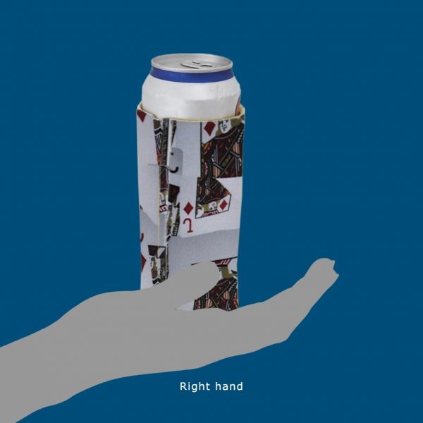 All Jacks Beer Stubby Holder - Image 4
