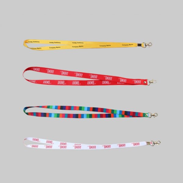 Double Sided Lanyard - Set of 05 - Image 5