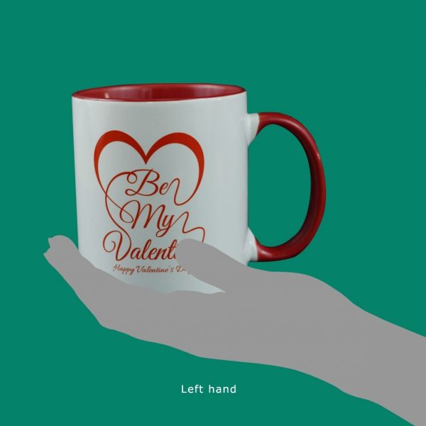 Valentine's Day Full Colour Mug - Image 4