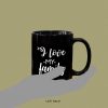 Black Mug - Image 2