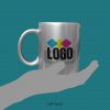 Silver Mug - Image 3
