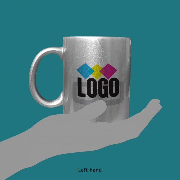 Silver Mug - Image 3