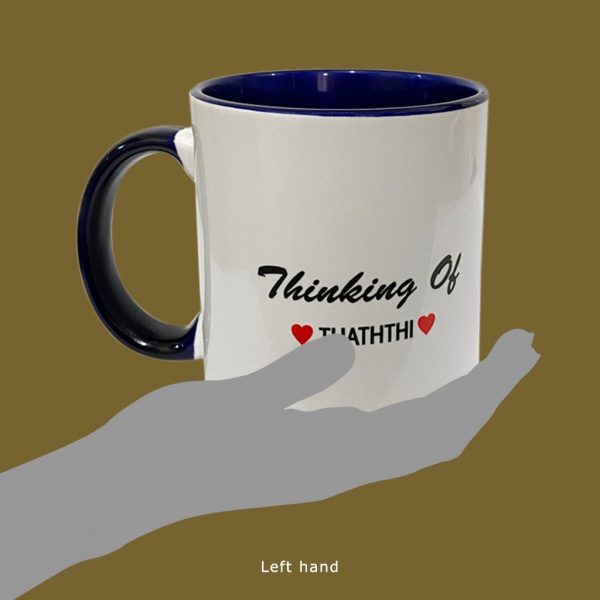 Inner Blue Mug - Image 3