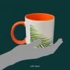 Inner Orange Mug - Image 3