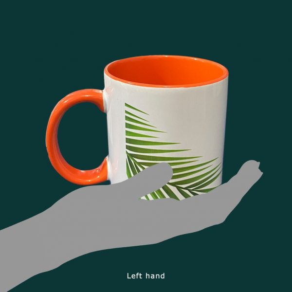 Inner Orange Mug - Image 3