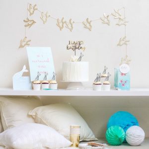 Mermaid Party Starter Box