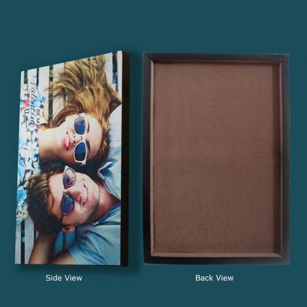 Box Frame with Metal Print - Image 3