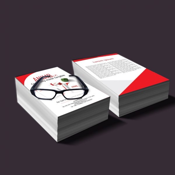 Double Sided A5 Leaflets - Set of 20 - Image 4