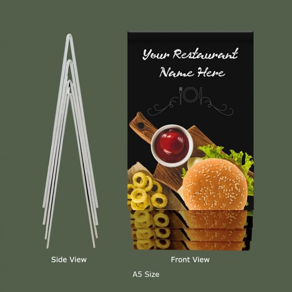 A5 Tent Cards - Set of 02 - Image 3