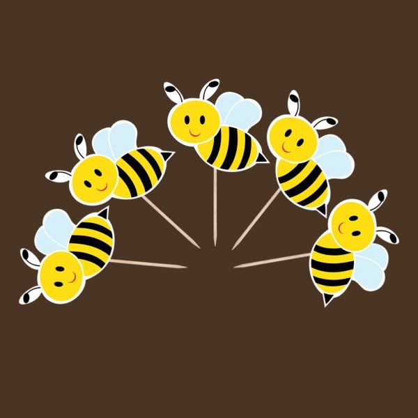 Cupcake Toppers - Set of 25 - Image 3