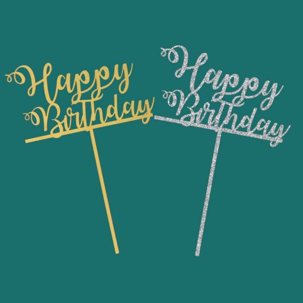 Birthday Cake Topper - Image 3
