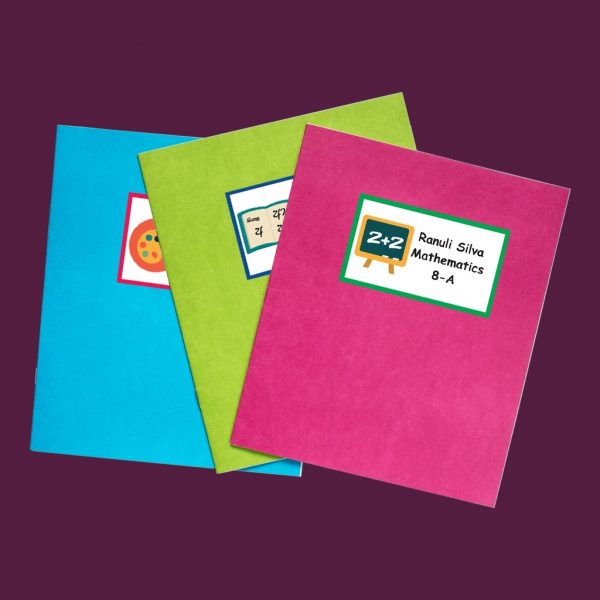 Classroom Name Stickers - Set of 10 - Image 4