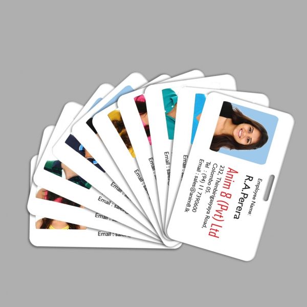 Plastic ID Cards - Set of 10 - Image 5