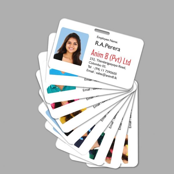 Plastic ID Cards - Set of 10 - Image 4