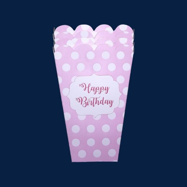 Popcorn Box - Set of 02 - Image 3