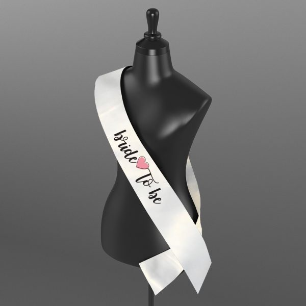 Bride to Be Sash - Image 3