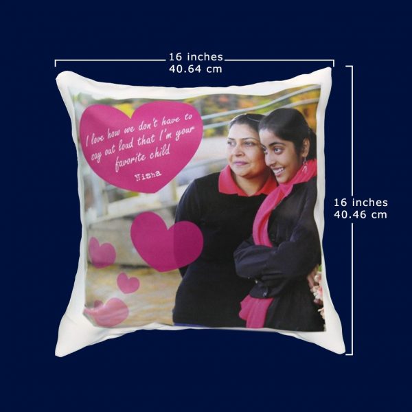 Mother's Day Cushion - Image 3