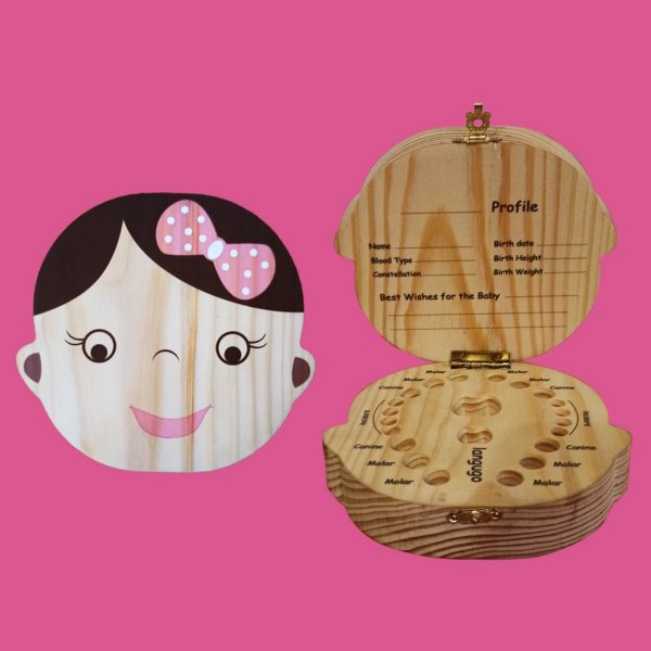 Baby Teeth Treasure Box - Image 5