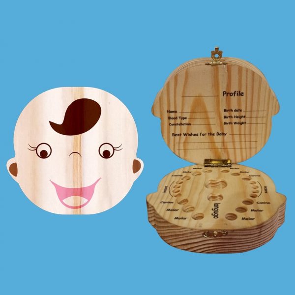 Baby Teeth Treasure Box - Image 4