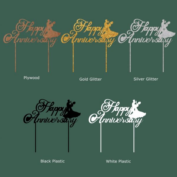 Customisable Cake Topper - Image 23