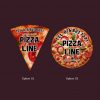 Pizza Fridge Magnet - Set of 12 - Image 3