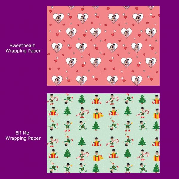 Photo Printable Wrapping Paper - Image 5