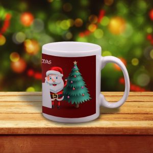 Christmas Mugs