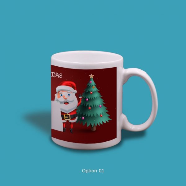 Christmas Mugs - Image 3