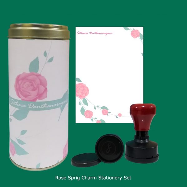 Personalised Stationery Tin Set - Image 18