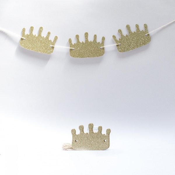Princess Party Starter Box - Pink or Blue - Image 5