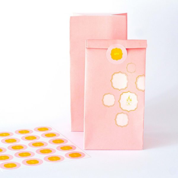 Princess Party Starter Box - Pink or Blue - Image 10