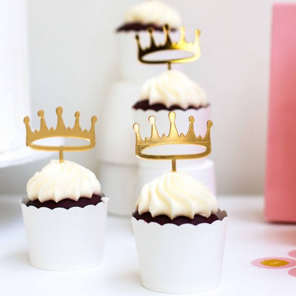 Princess Party Starter Box - Pink or Blue - Image 7