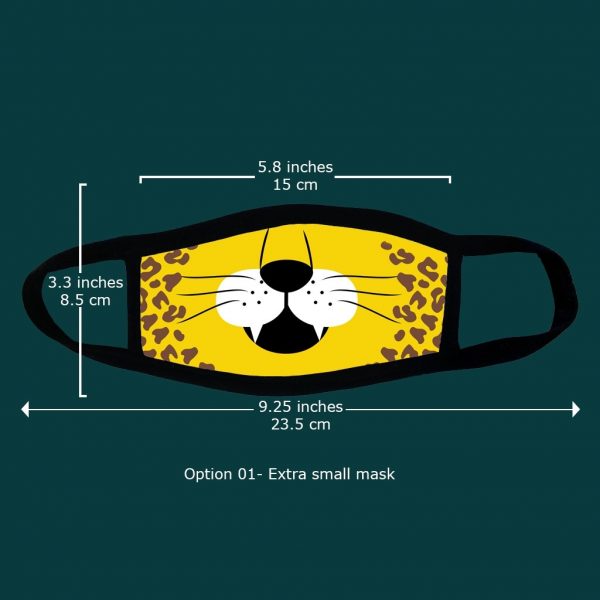 Custom Printable Fabric Face Masks - Image 6