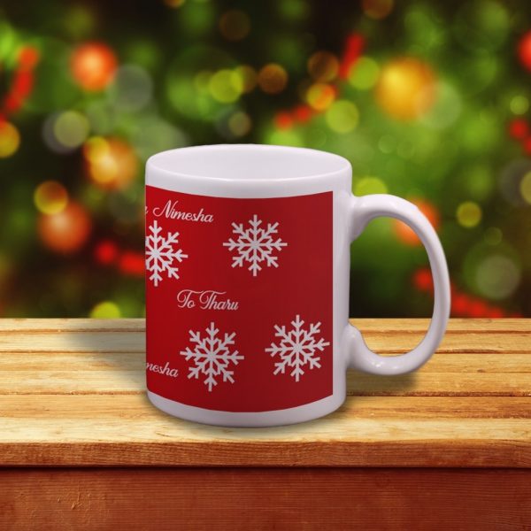 Christmas Mugs - Image 5