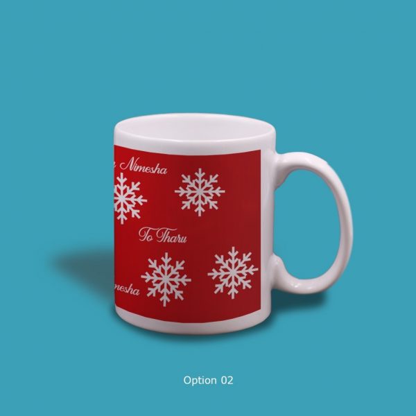 Christmas Mugs - Image 6