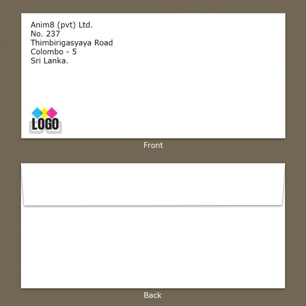 Printed Envelopes - Image 3